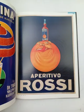 Libro El color de la publicidad colección carteles