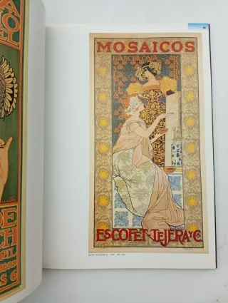 Libro El color de la publicidad colección carteles