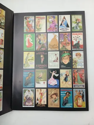 Libro El color de la publicidad colección carteles