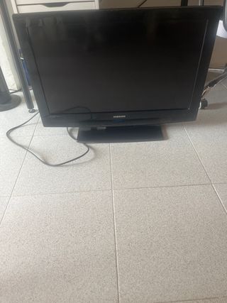Televisor Samsung Negro