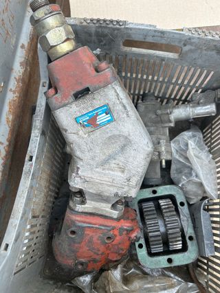 Bomba Hidráulica Bezares para equipo basculante