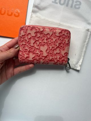 Cartera Tous Rosa