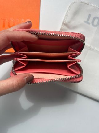 Cartera Tous Rosa