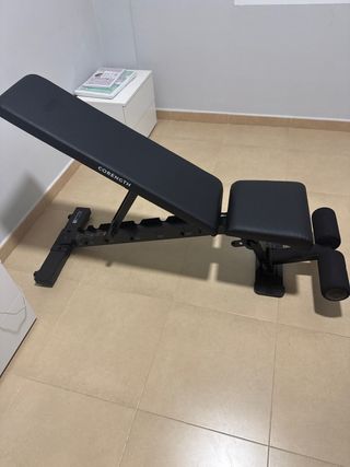 Banco de musculación CORENGTH ajustable
