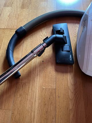 ASPIRADORA SOLAC Springtec Parquet