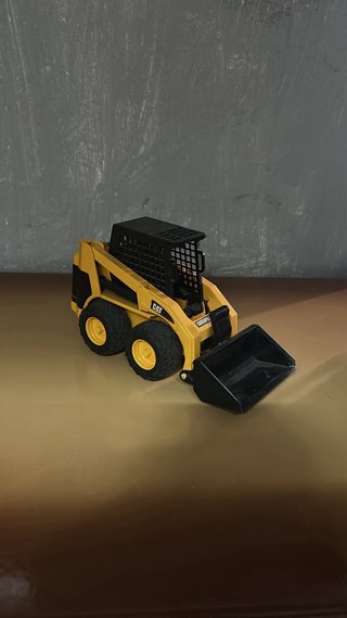 Collezione Giocattoli Bruder Camion e Trattori