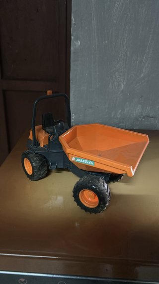 Collezione Giocattoli Bruder Camion e Trattori