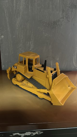 Collezione Giocattoli Bruder Camion e Trattori