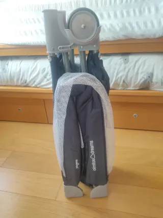 Cuna de viaje plegable Olmitos