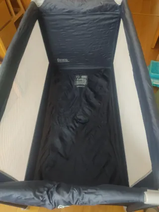 Cuna de viaje plegable Olmitos