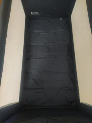 Cuna de viaje plegable Olmitos