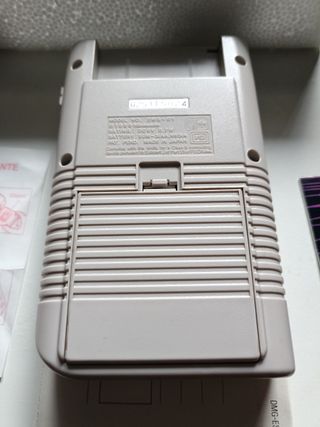 Nintendo Game Boy erbe  Tetris Edición España