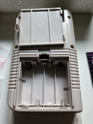 Nintendo Game Boy erbe  Tetris Edición España