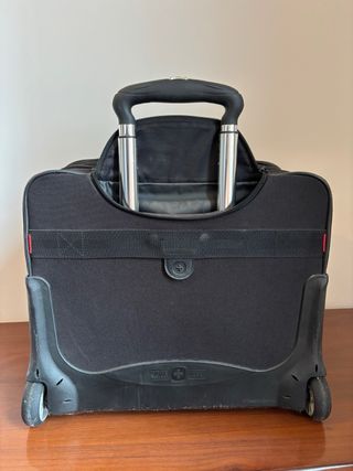 Maleta de cabina Swiss Gear negra