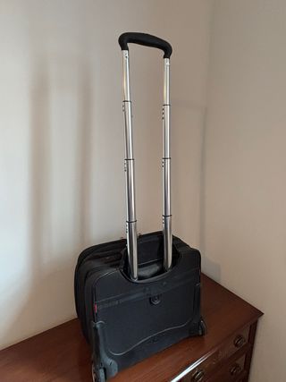 Maleta de cabina Swiss Gear negra