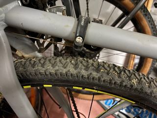 Neumático MTB Rockrider DRY5 29