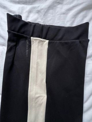 Conjunto Viscosa,  bitono negro talla S y L