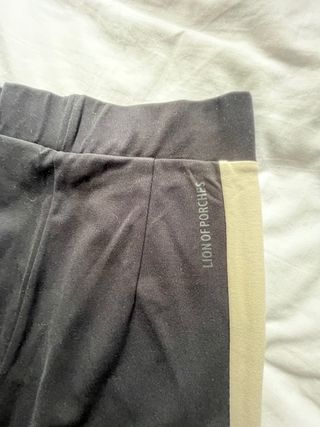 Conjunto Viscosa,  bitono negro talla S y L