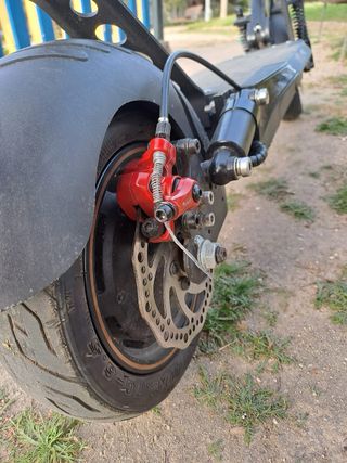 Patinete Eléctrico Smart Gyro PRO