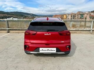 KIA Niro Etiqueta  0 Emisiones 2021