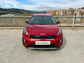 KIA Niro Etiqueta  0 Emisiones 2021