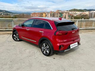 KIA Niro Etiqueta  0 Emisiones 2021