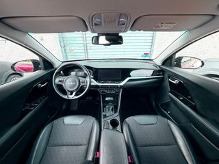 KIA Niro Etiqueta  0 Emisiones 2021