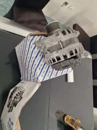 Alternador de iveco daily Original