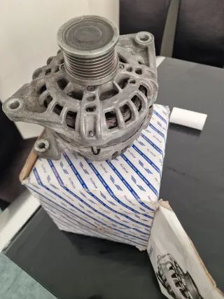 Alternador de iveco daily Original