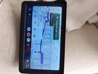 GPS Coche Pantalla Táctil Apple CarPlay Android Au