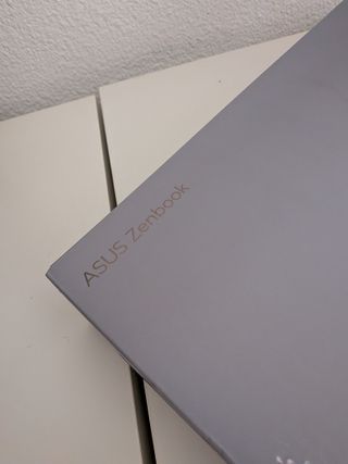 ASUS Zenbook 14 UX3405M Gris Plata