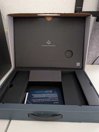 ASUS Zenbook 14 UX3405M Gris Plata