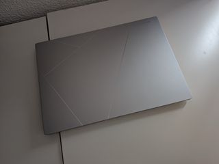 ASUS Zenbook 14 UX3405M Gris Plata