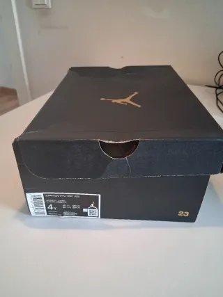 Jordan Air XIV Seminuevas Talla 36