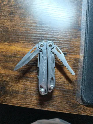 Leatherman Sidekick multiherramienta