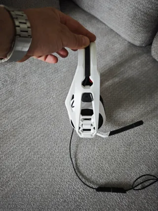 Auriculares PS4 Blancos