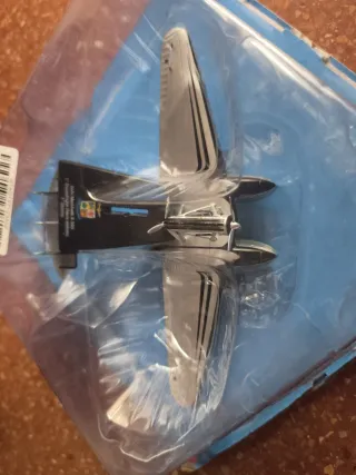 Maqueta Avión SIAI Marchetti S.55X Nera Stellata