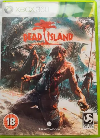 Dead Island Xbox 360