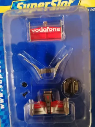 MCLAREN F1 ALONSO SUPERSLOT SCALEXTRIC