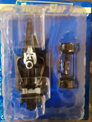 MCLAREN F1 ALONSO SUPERSLOT SCALEXTRIC