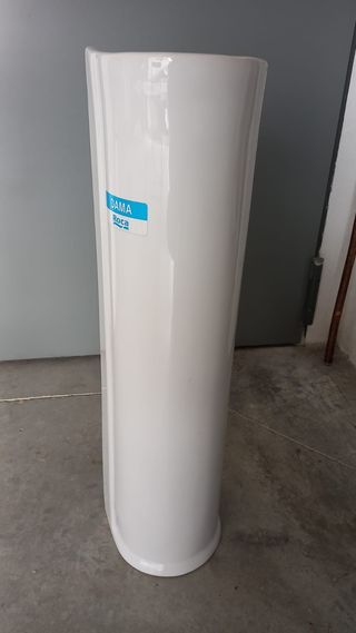 Lavabo Roca Dama Blanco Porcelana
