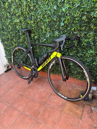 Bicicleta Giant Propel Advanced Carretera