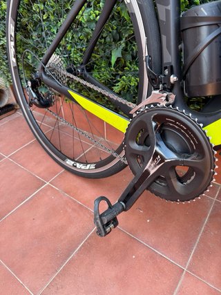 Bicicleta Giant Propel Advanced Carretera