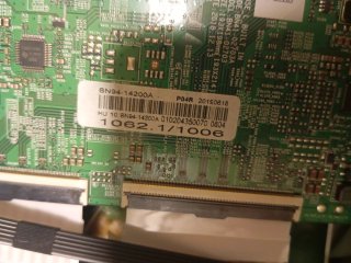 LG 65 UN711C0ZB TV pantalla rota tolodemas perfect