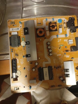 LG 65 UN711C0ZB TV pantalla rota tolodemas perfect