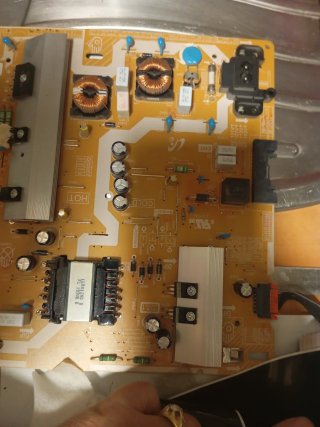 LG 65 UN711C0ZB TV pantalla rota tolodemas perfect