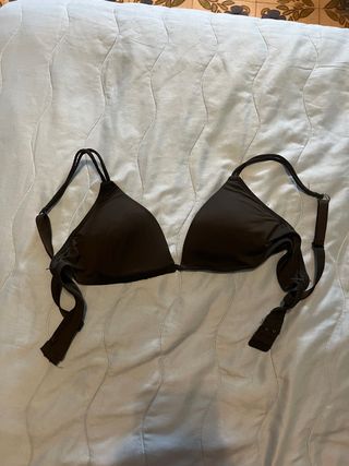 Top costume nero