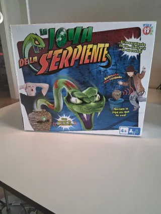 La Joya de la Serpiente Juego