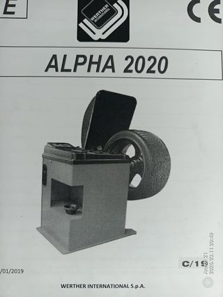 Maquinaria para mecanica rapida
