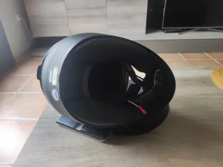 Casco HJC FG17 Negro Mate Talla S